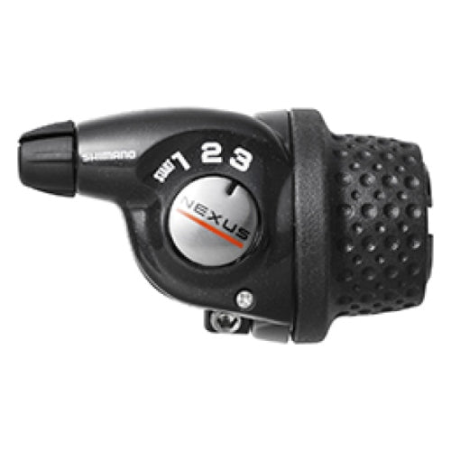 Shimano shifter nexus 3 sl-3s35e avec câble intérieur 2200mm et clickbox