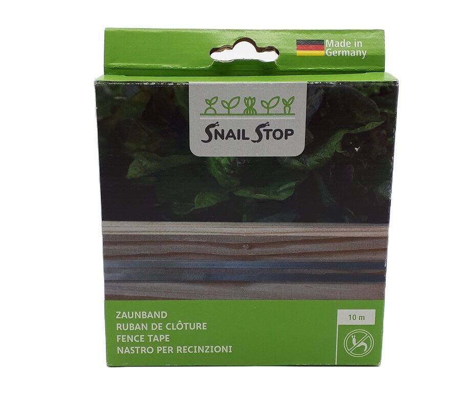 Kerbl snailstop stroomband 10m
