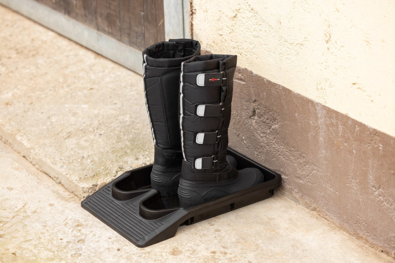 Producten uittrekbak voor schoenen laarzen easyout 1 paar