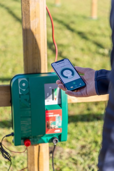 Ako producten duo power x6000 smart schrikdraadapparaat 230v 12v