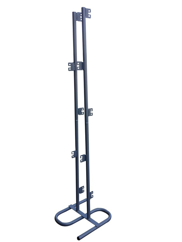 Fort producten presentatiestandaard wieltoren wt5 voor 5 wielen