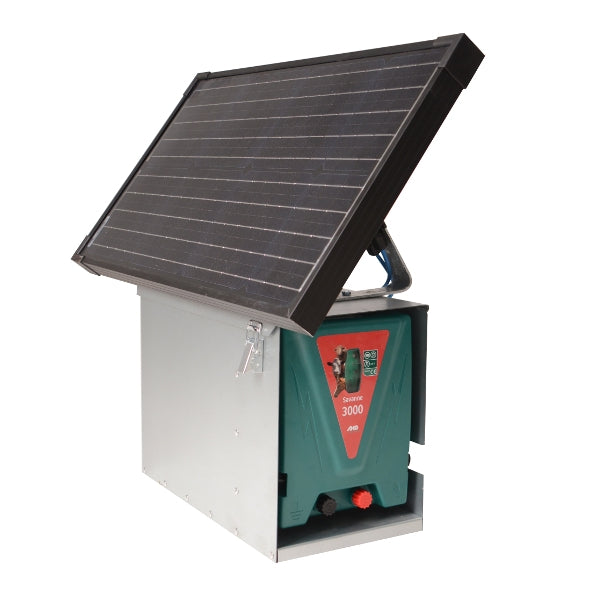 Ako producten mm starterset savanne 3000 incl zonnepaneel 30w zomer