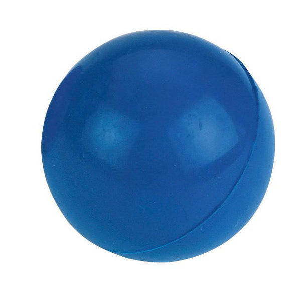 Kerbl producten bal van massief rubber ca 7 5cm