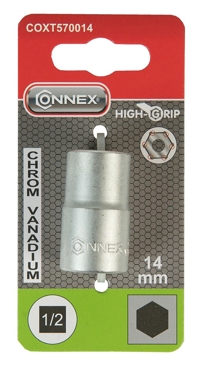 Connex 1 2 dopsleutel 14mm - coxt570014