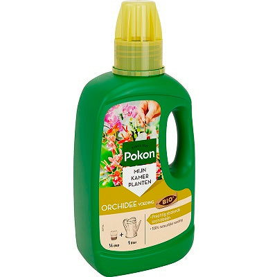 Pokon producten bio orchidee voeding 500ml