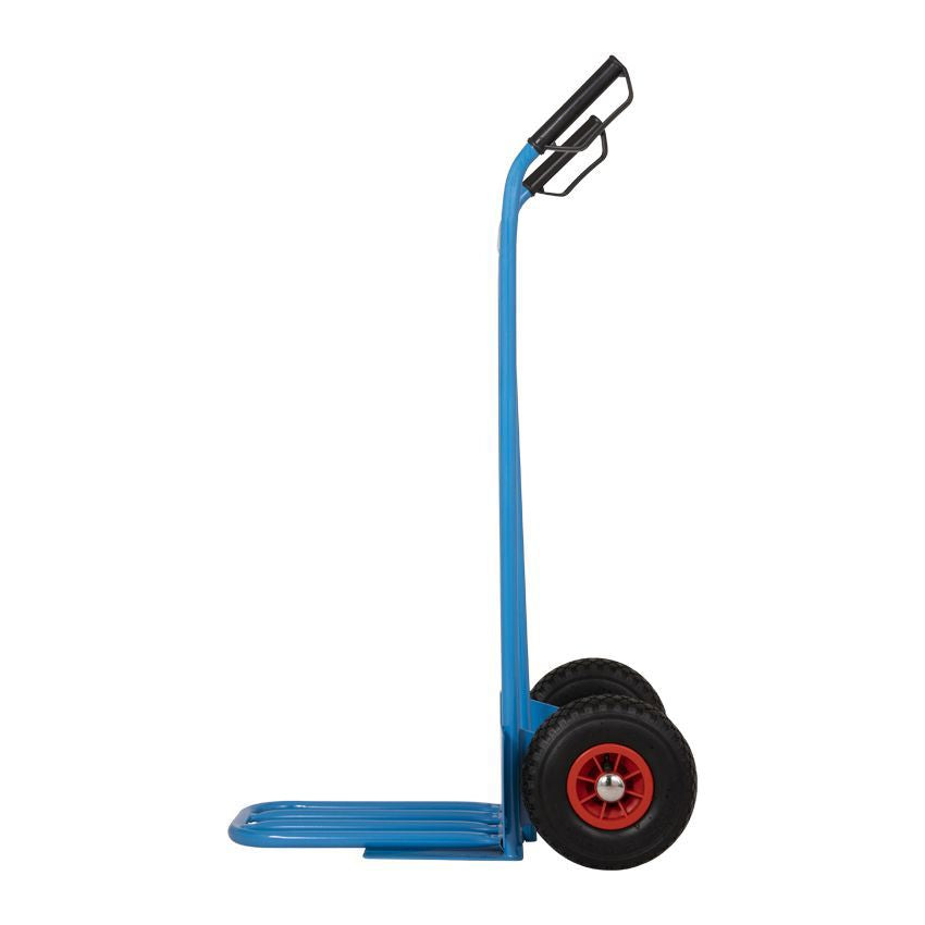 Diable bleu + valve
