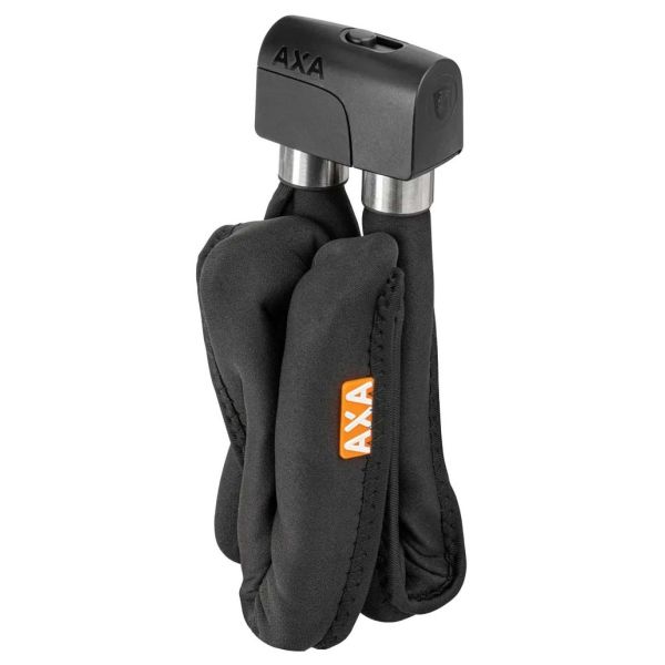 Axa vouwslot opvouwbaar 10 - 105cm | kunst2 | zwart