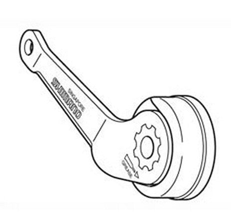 Shimano brake arm unit SG-3C41-DX Y35U98050
