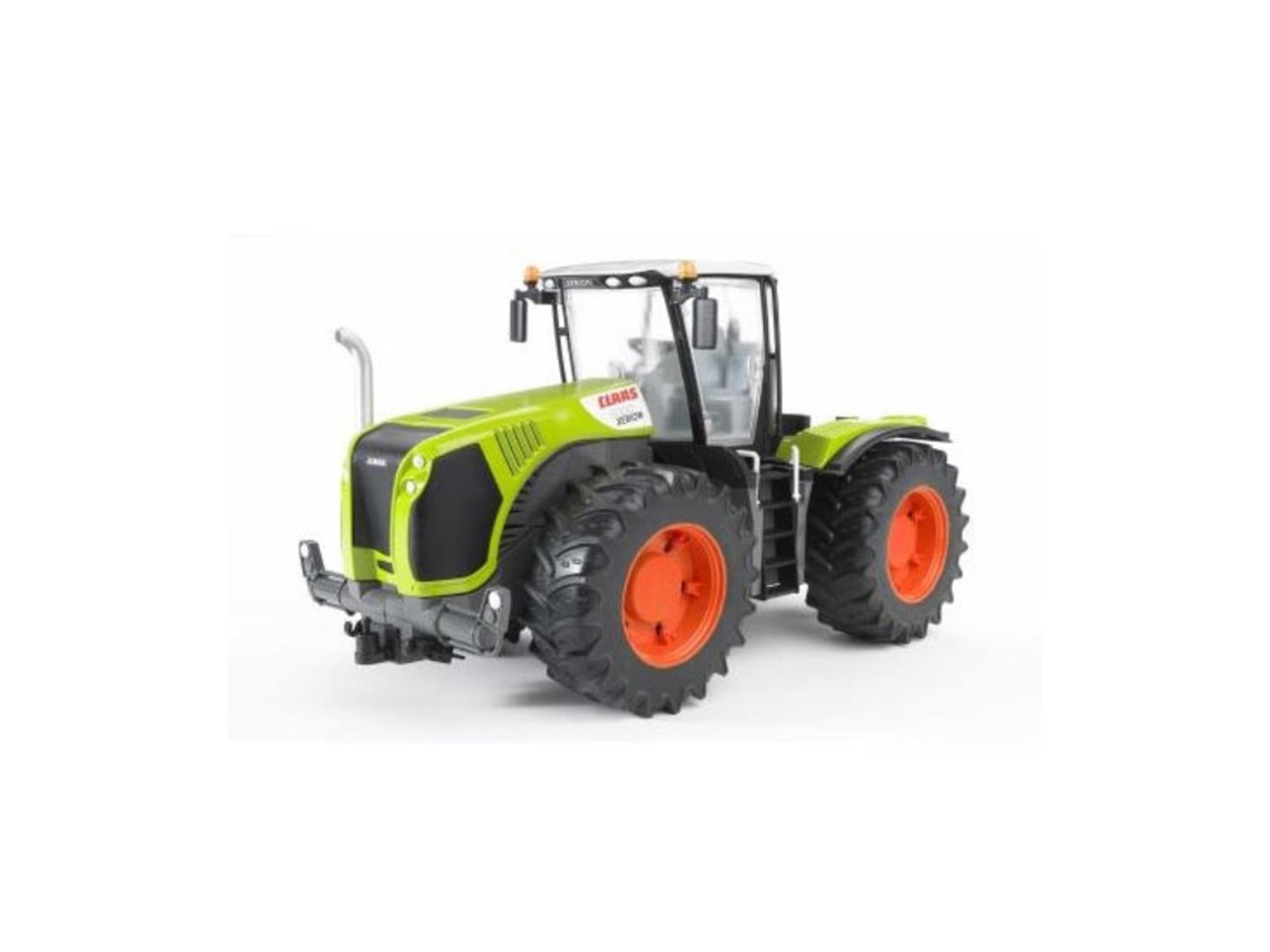 Bruder tractor Claas Xerion 5000
