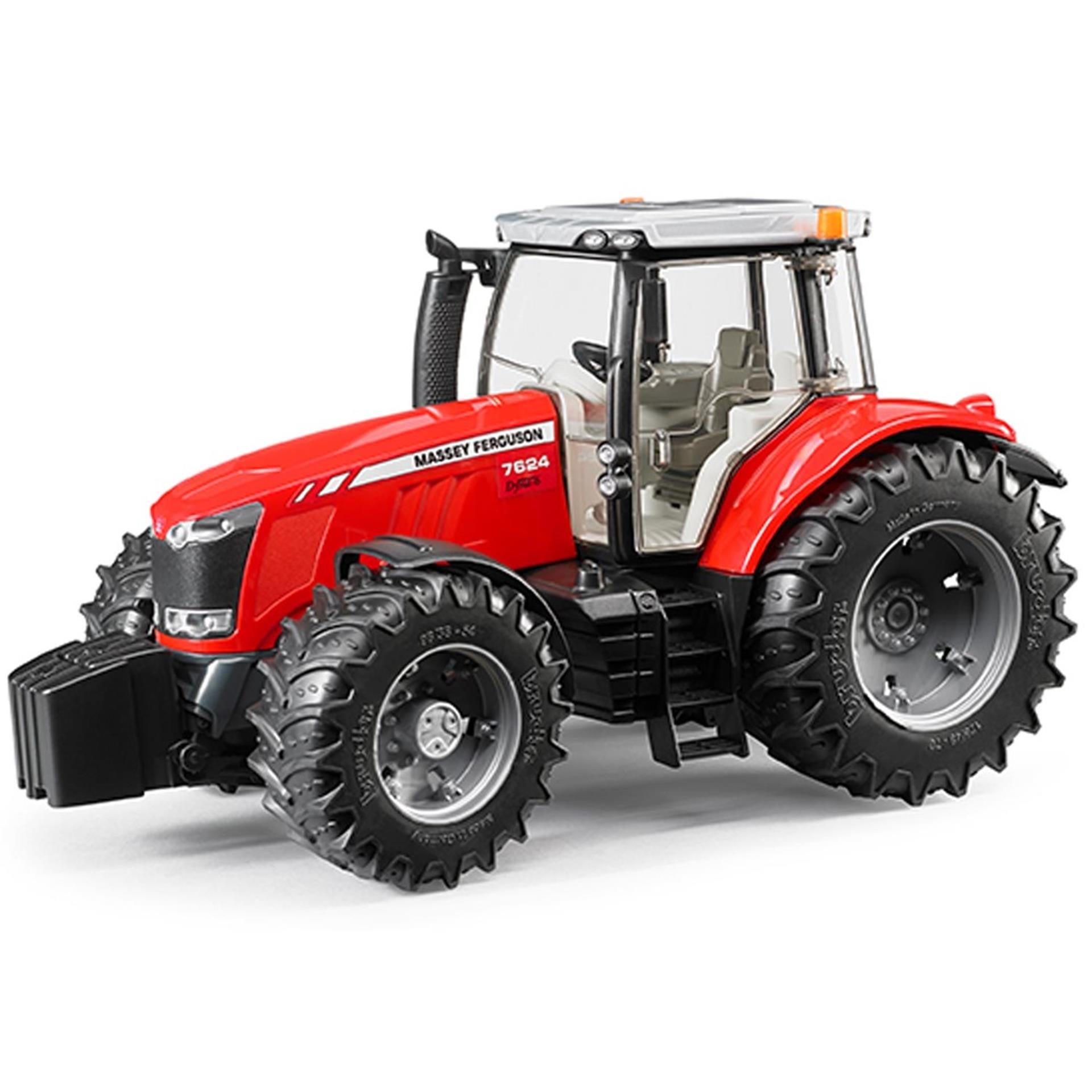 Bruder massey ferguson 7624 tractor