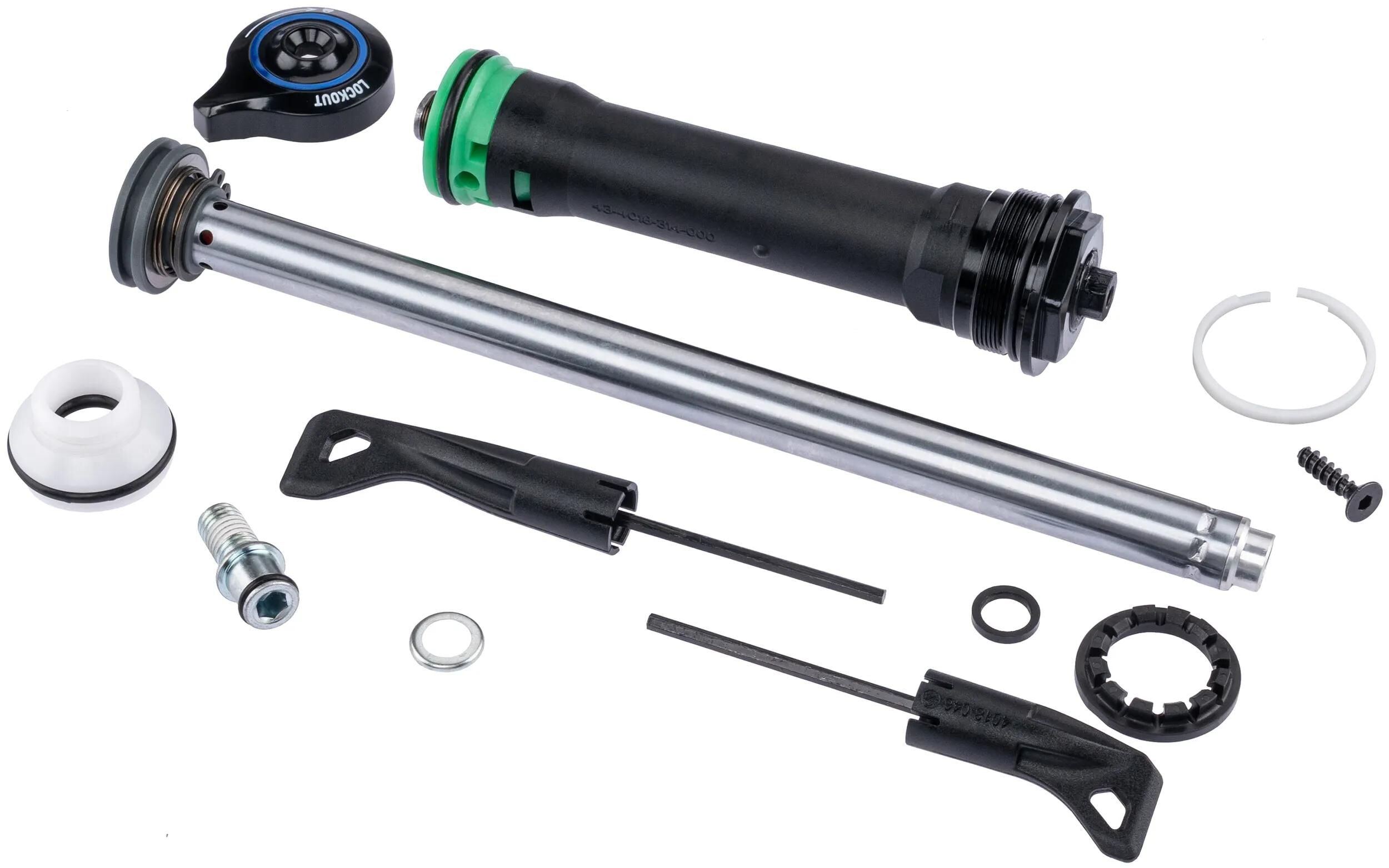 Rockshox druckstufe compression rs incl. rebound tk standard