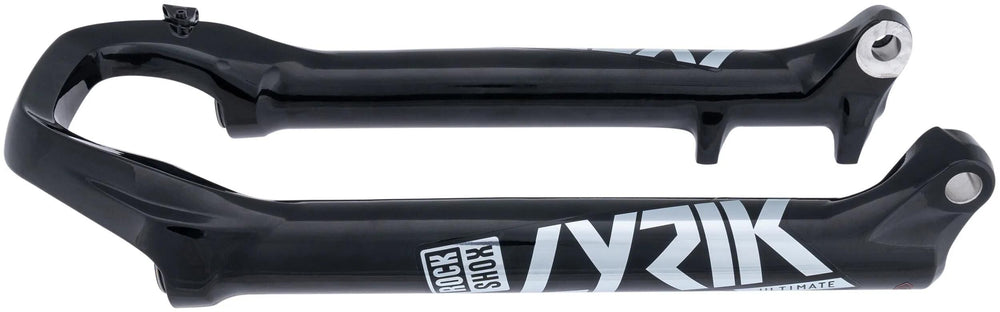 Rockshox tauchrohr sliders rs 27,5+ 29 boost 15mm maxle glossy black