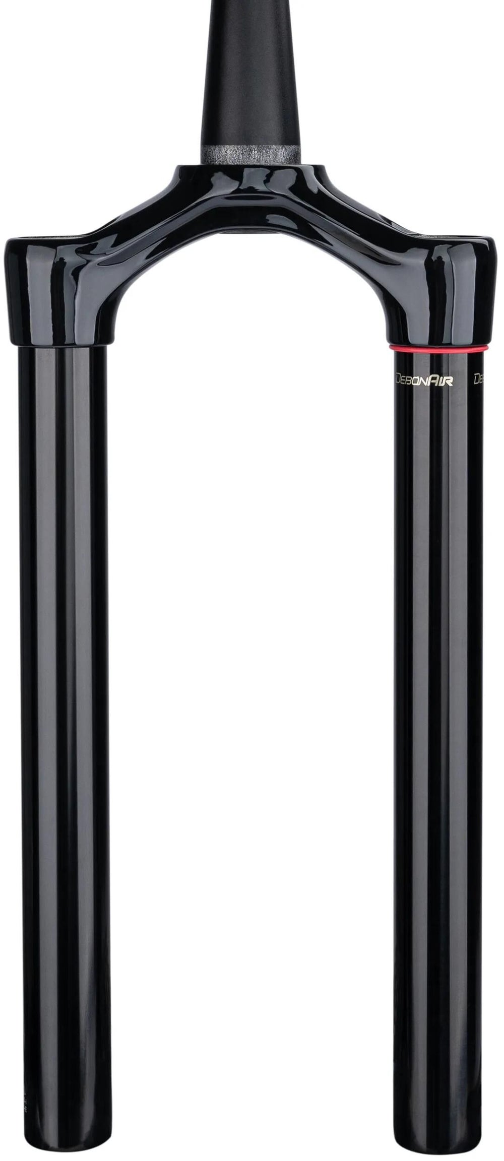 Rockshox krone- schaft- standrohreeinheit crown st.tube unit rs 27,5 boost glossy black