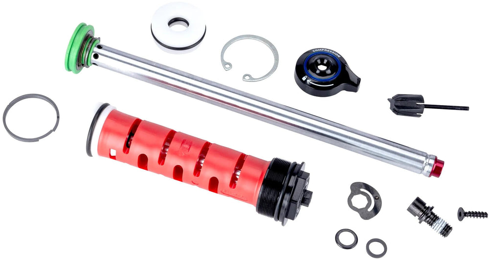 Rockshox druckstufe compression rs rl stand. 35 gold standard