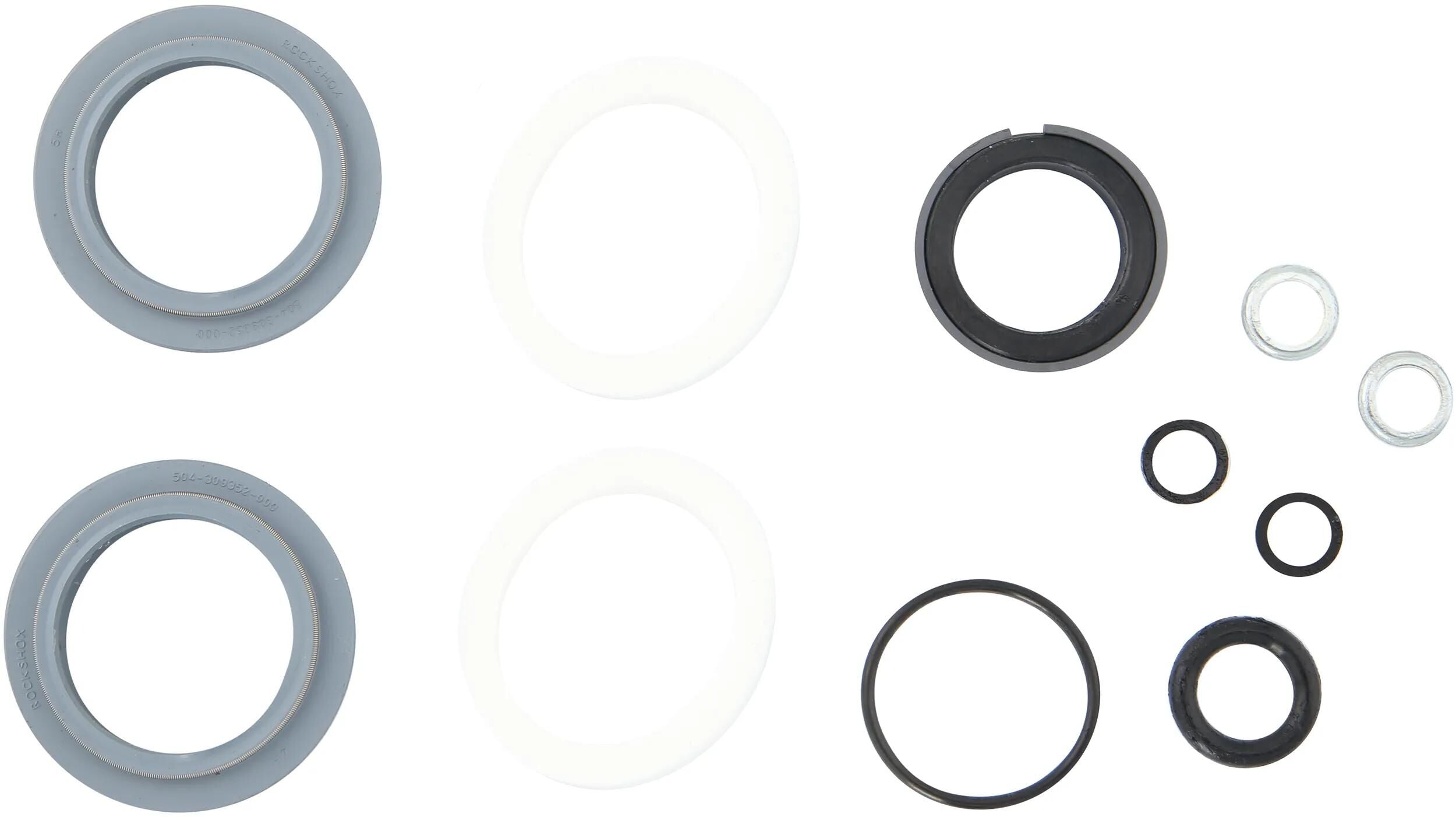 Rockshox service-kit service kit basic recon silver