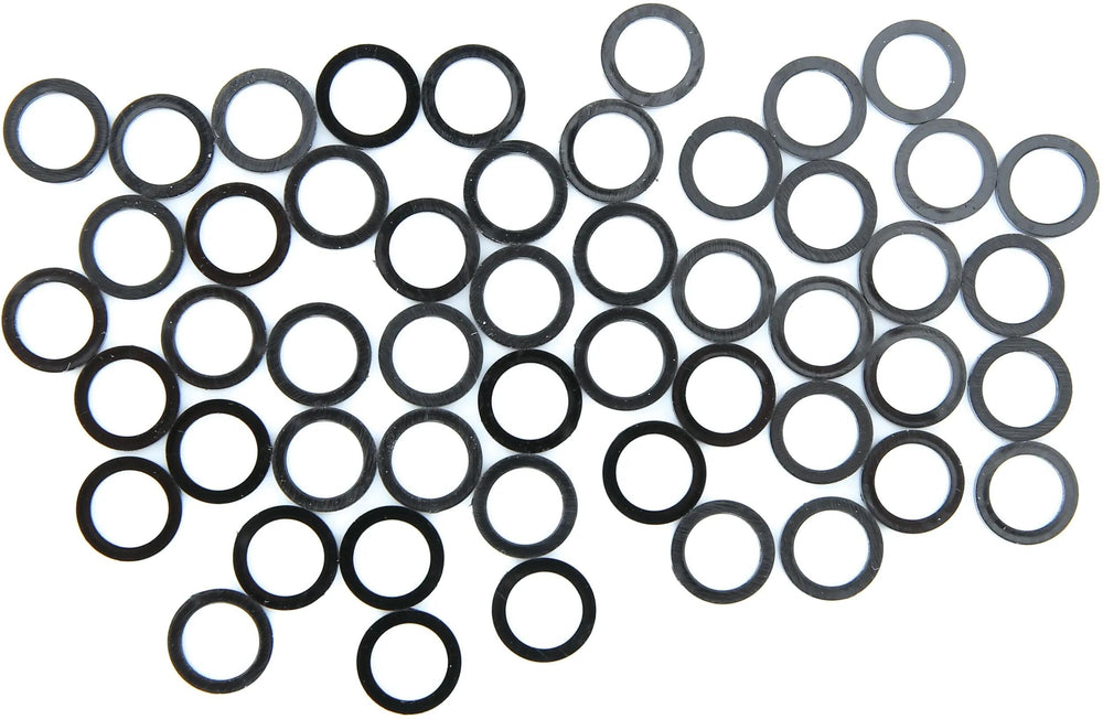 Rockshox quetschdichtung crush washer recon gold 50psc.
