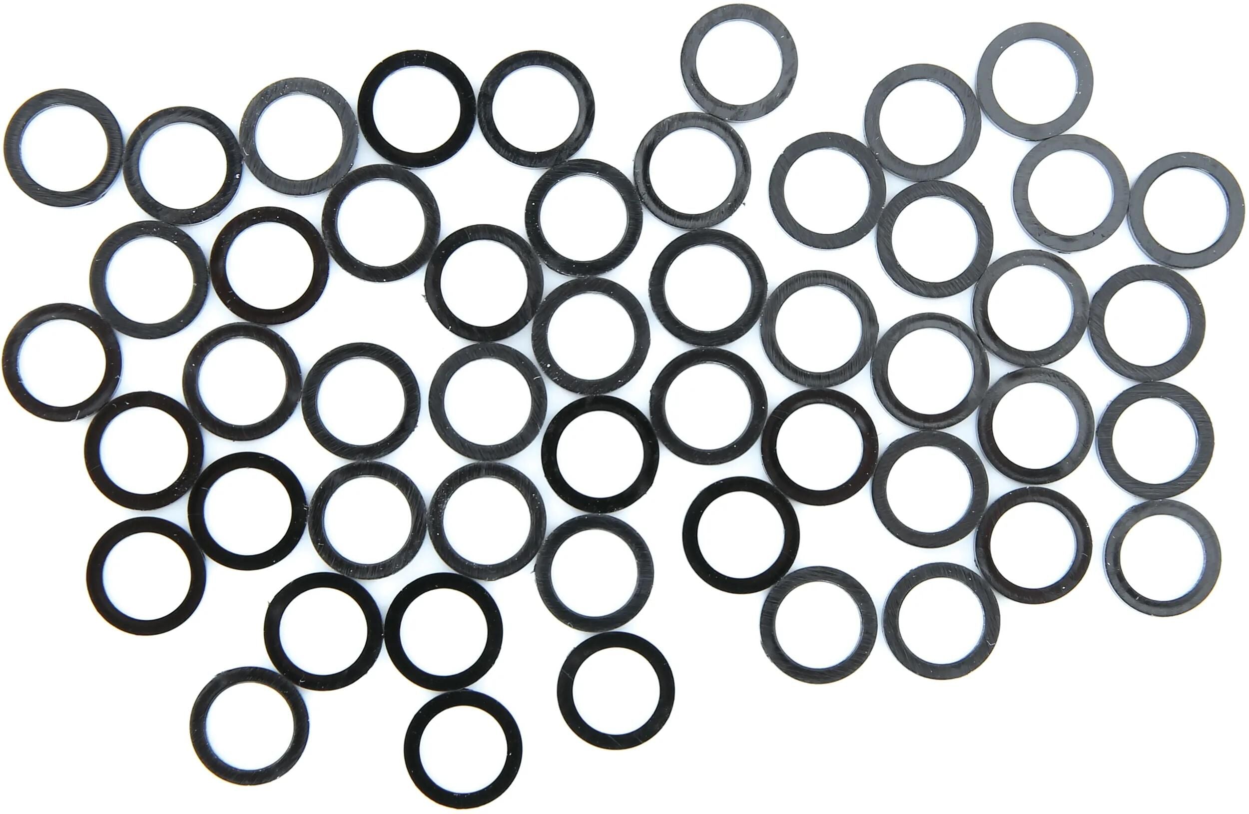 Rockshox quetschdichtung crush washer recon gold 50psc.