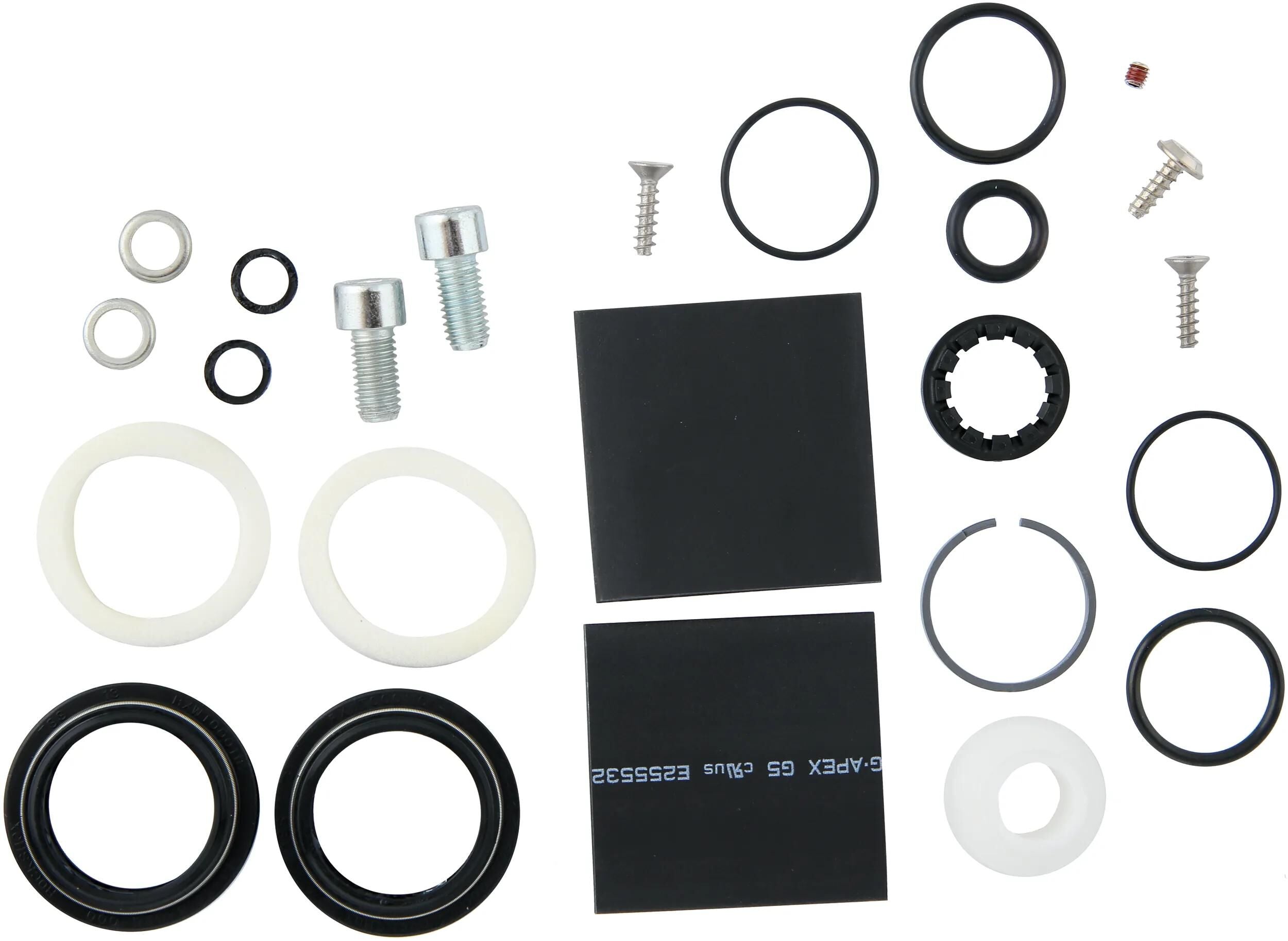 Rockshox service-kit full service kit rocksh. xc30 b1 steel spring
