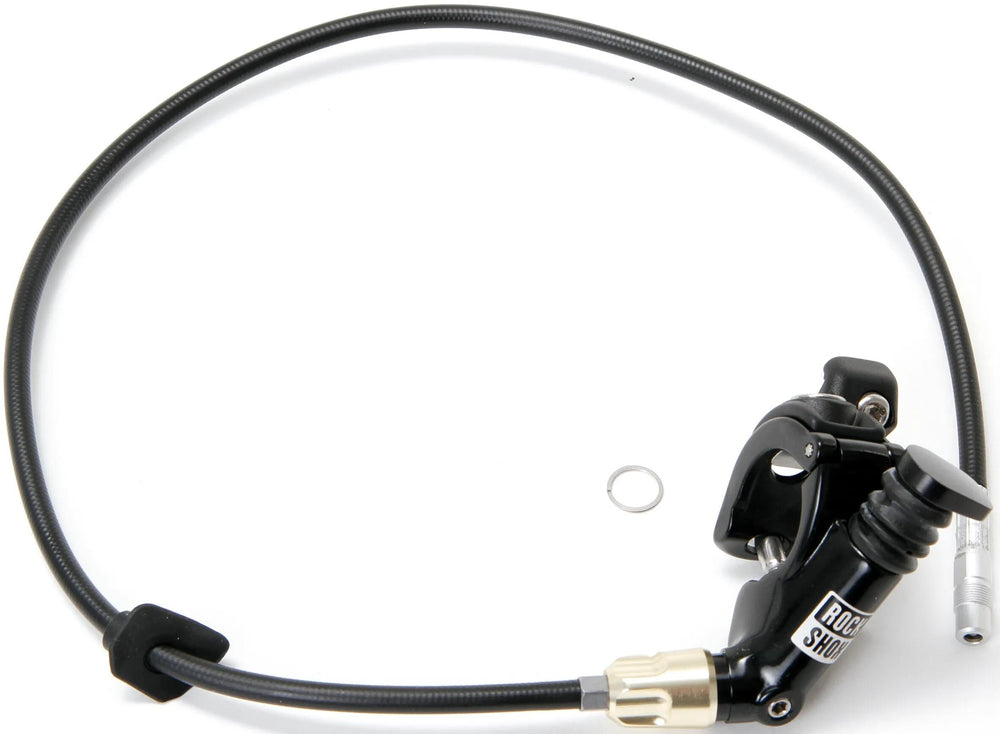 Rockshox fernbedienung shifetr x-loc rs-1 left gold adj.