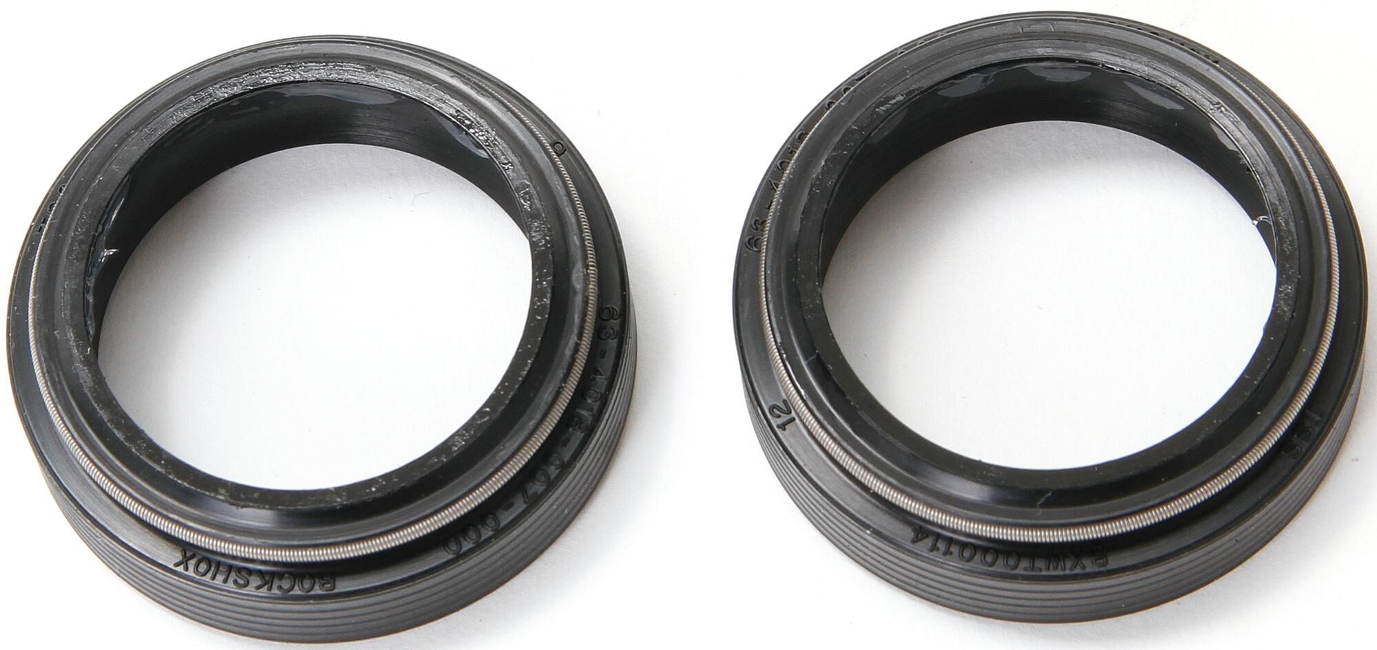 Rockshox stofafdichting dust seal kit rs-1 black