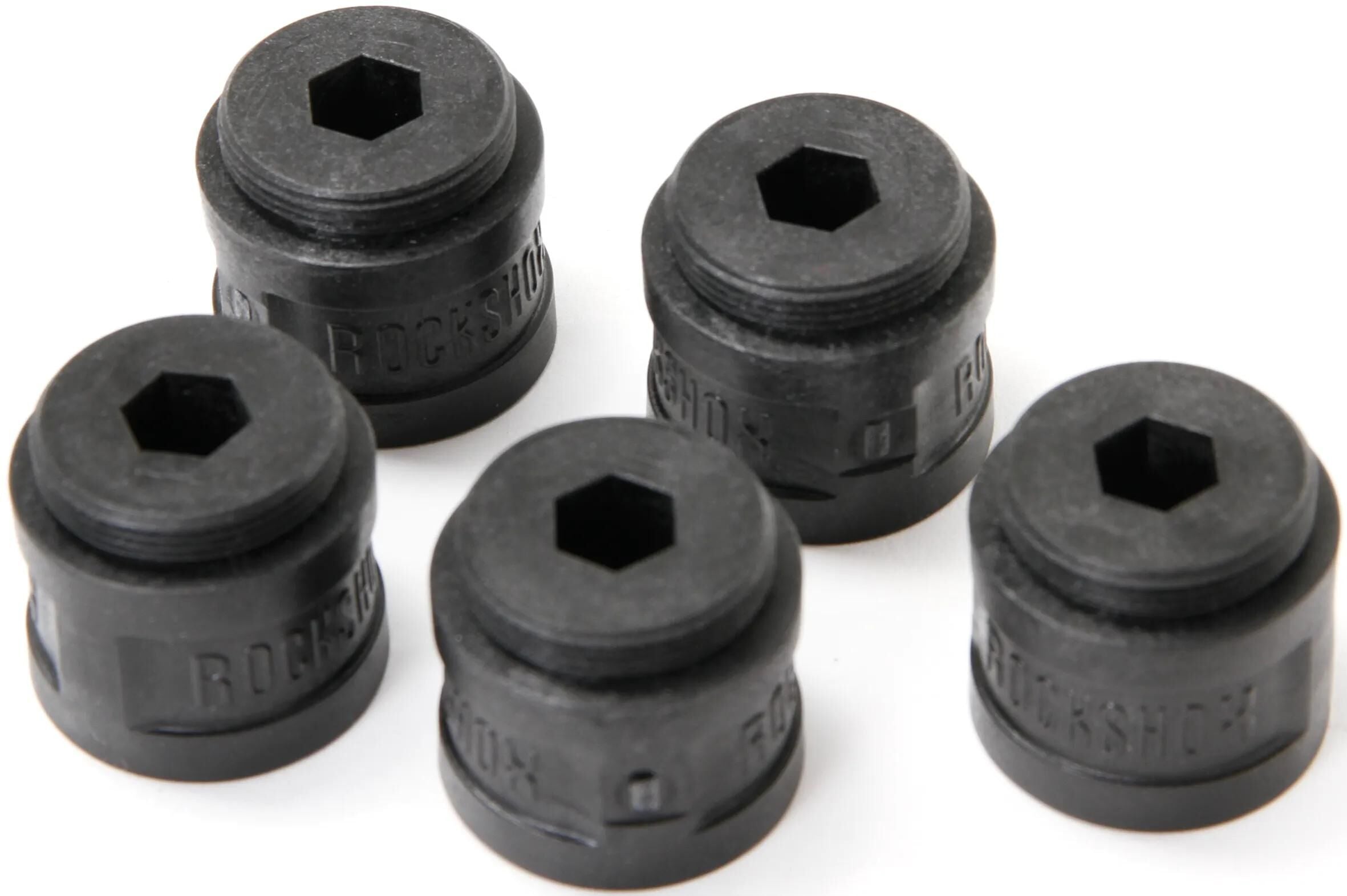 Rockshox federwegspacer bottomless tokens 5 psc