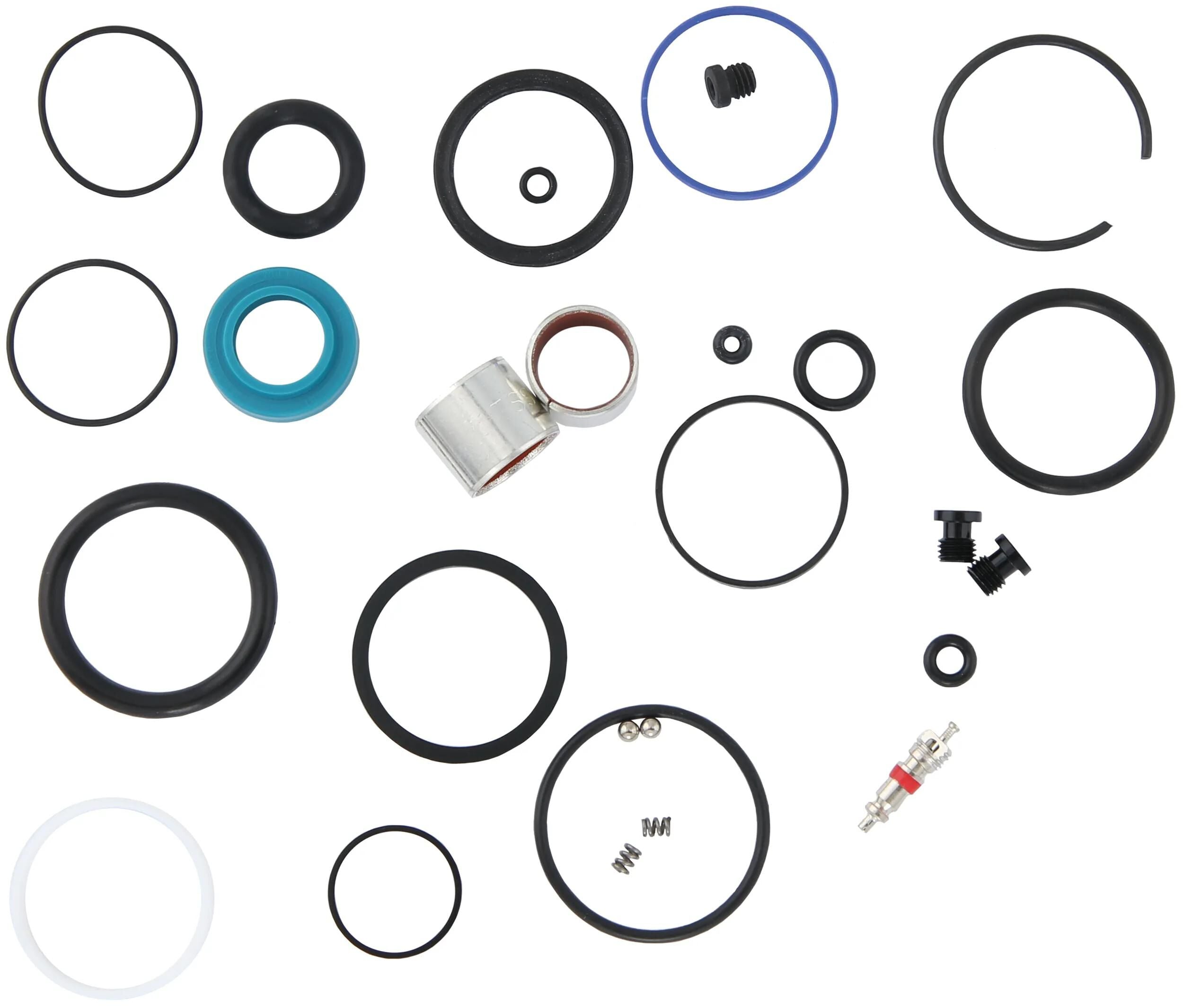 Rockshox service-kit full service kit vivid 2014-2016