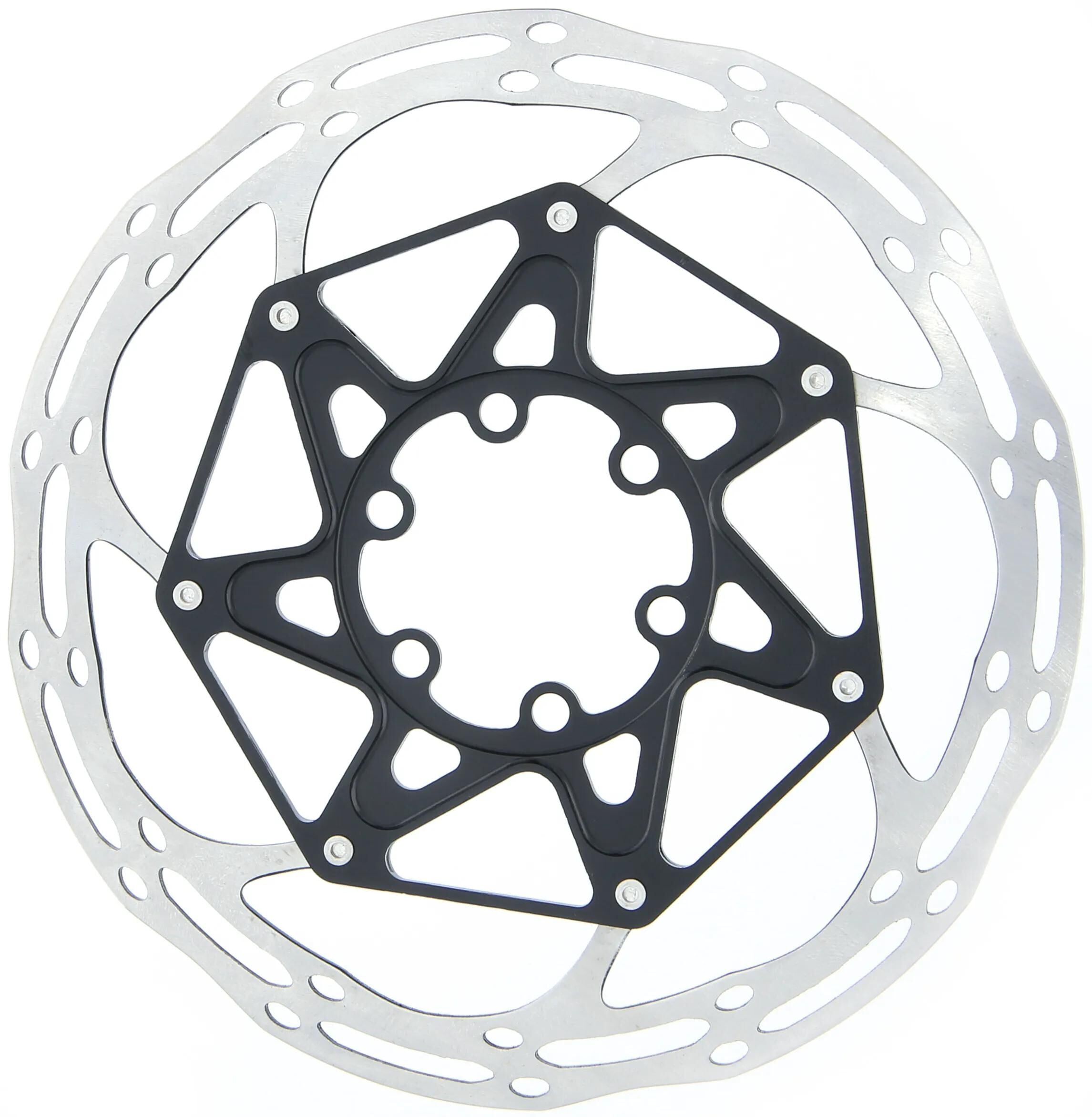 Sram bremsscheibe centerline x rotor brake rotors center 160 mm titanium rounded