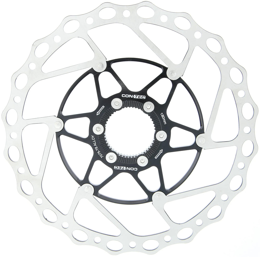 Contec remschijf cdr-cl ct disc br. rotor cdr-cl 180 mm 2-parts centerlock