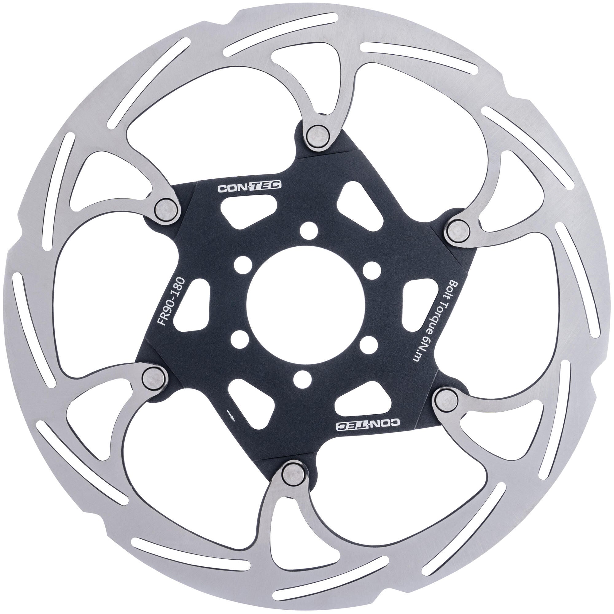 Contec remschijf cdr-lw-6b ct rotor cdr-lw-6b 180mm