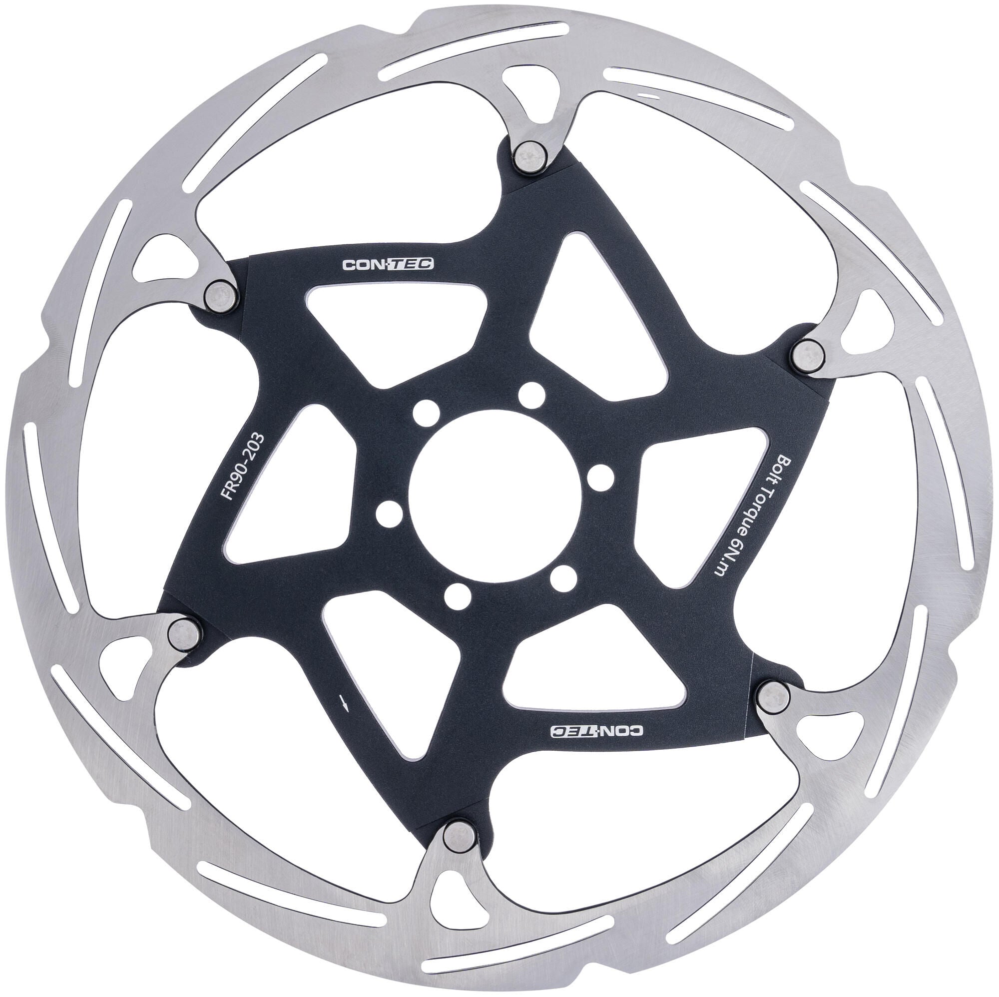 Contec remschijf cdr-lw-6b ct rotor cdr-lw-6b 203mm