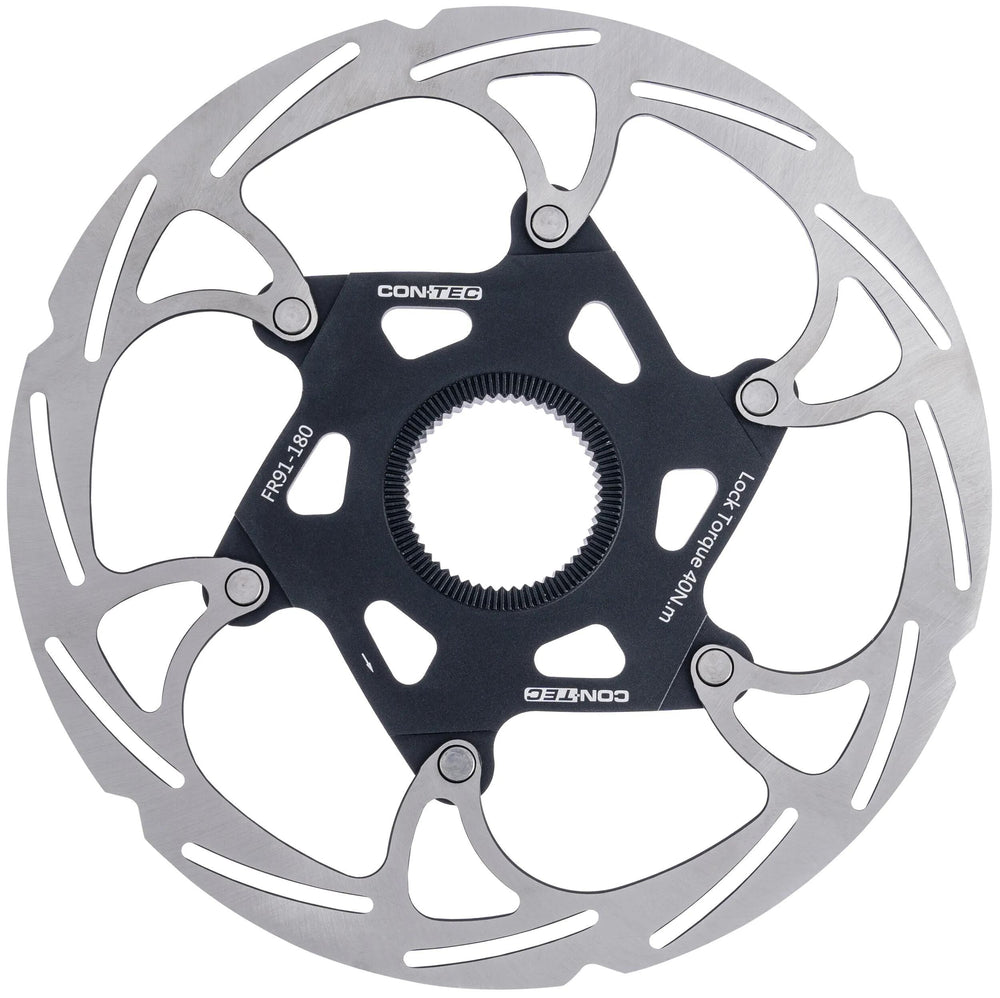 Contec remschijf cdr-lw-cl ct brake rotors cdr-lw-cl 220mmx1.8mm 2p centerlock