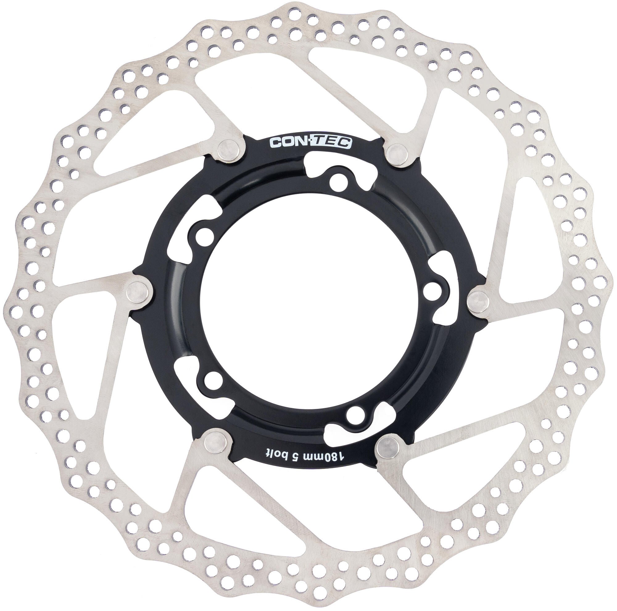 Contec remschijf cdr-5b ct rotor cdr-5b 180mm 1,4mm