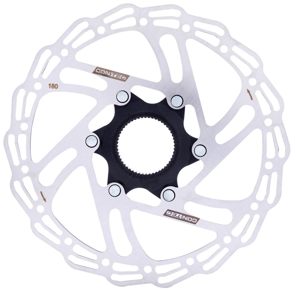 Contec remschijf cdr-cle ct brake rotors cdr-cle 160 mm 2p centerlock