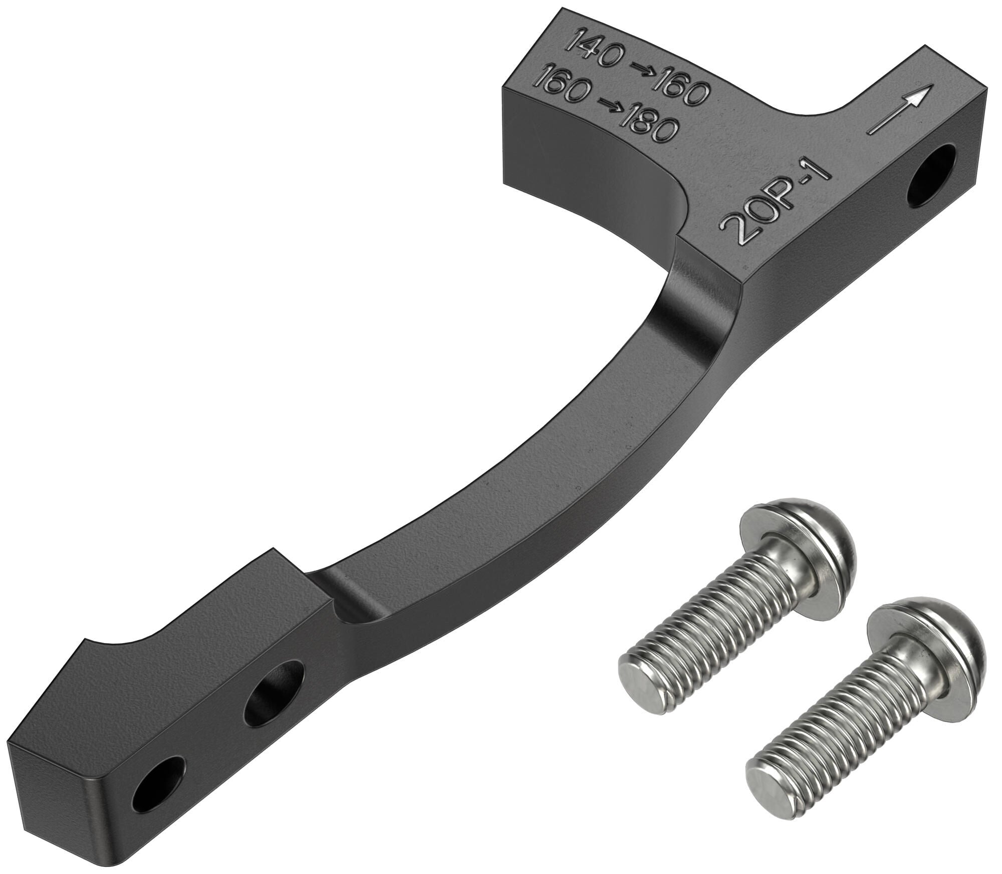 Sram remblokhouder adapter rotor adapter spacer set pm adapter