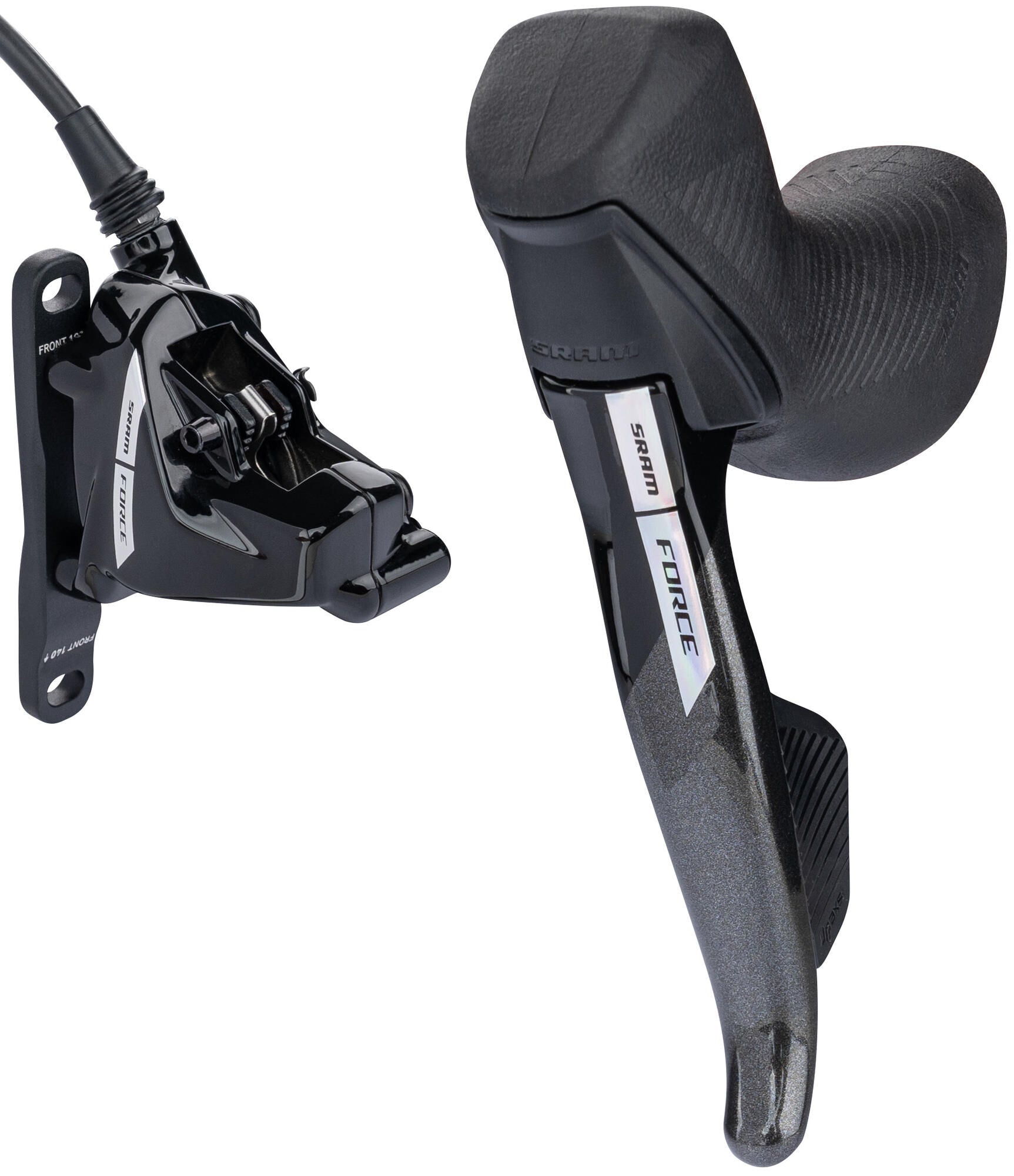 Sram schijfrem force axs disc brake force axs left front 1300mm