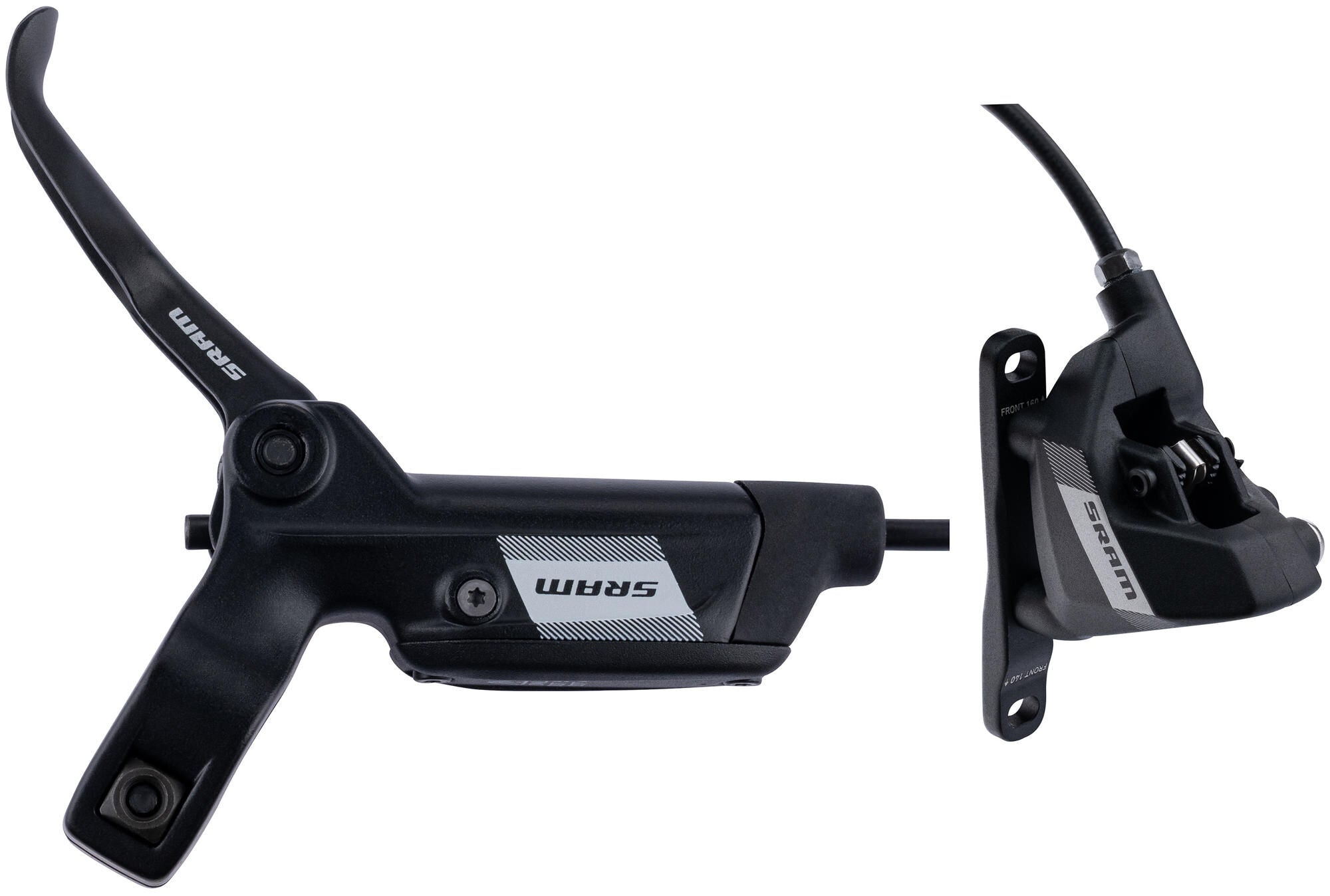 Sram remschijf s-300 disc brake s-300 rear left 2000mm