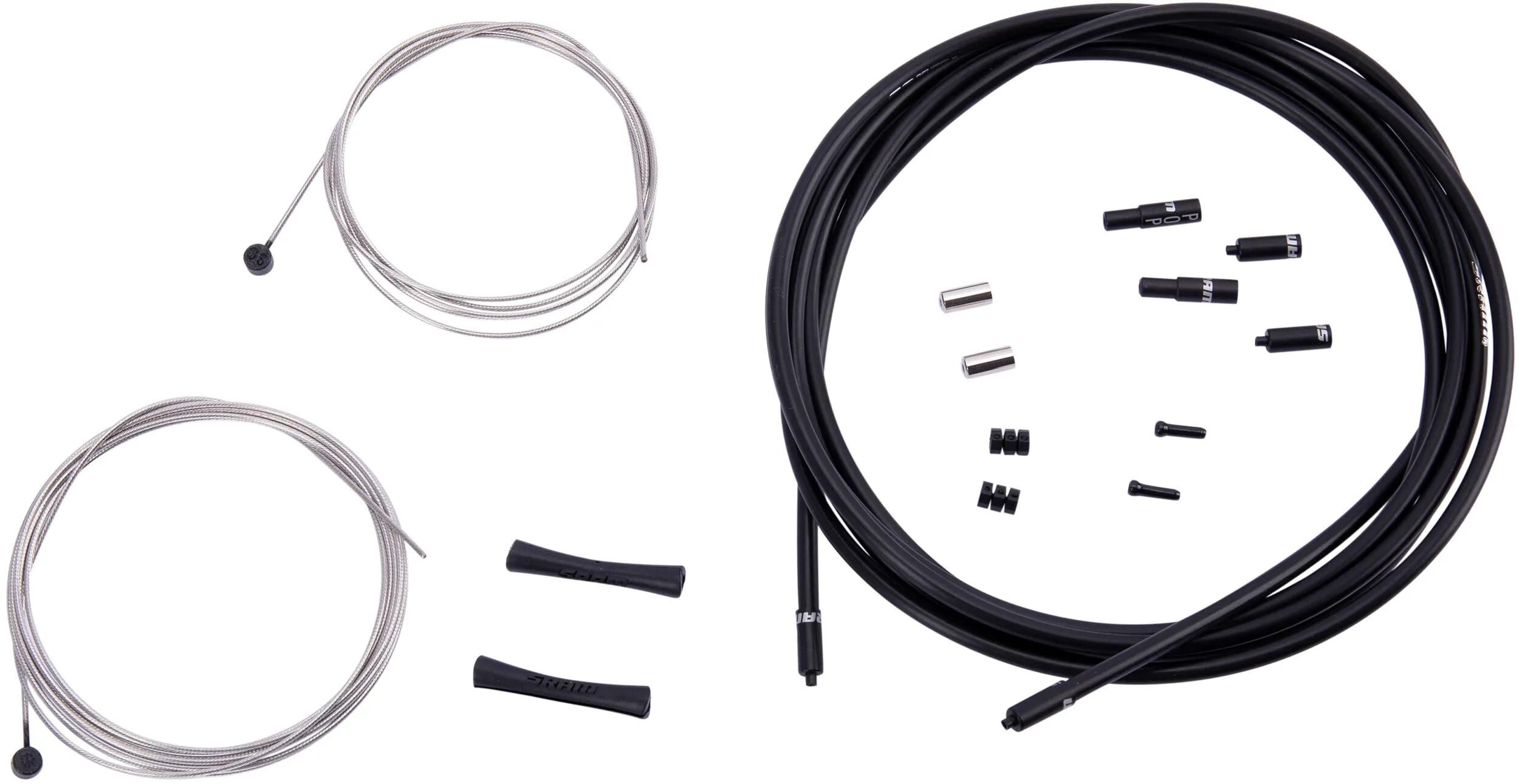 Sram bremszug-set slickwire pro br.line kit slick wire pro 1350 2350mm bl.