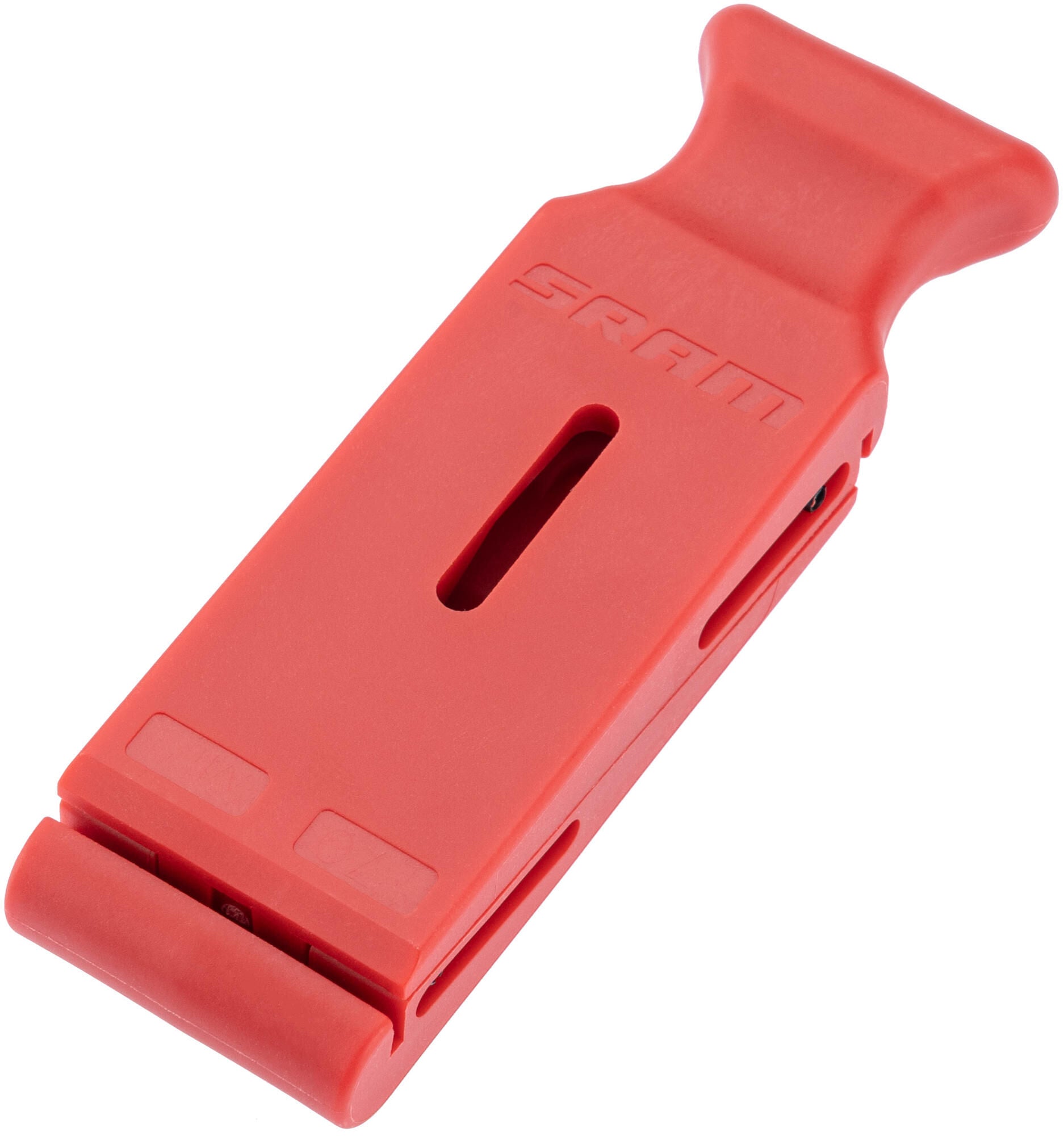 Sram ontluchtingsblokje bleed black universal