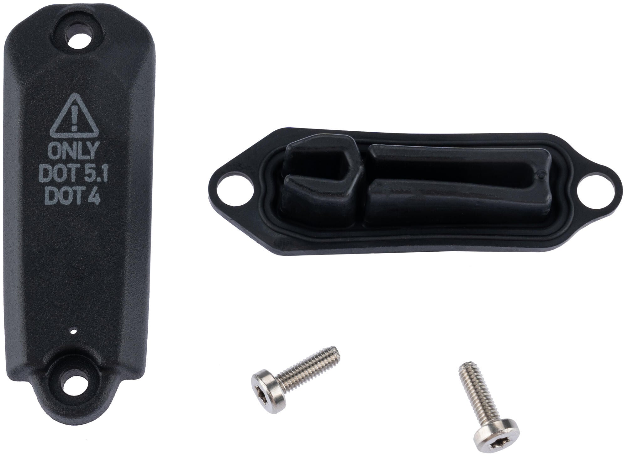 Sram remvloeistof reservoir reservoir kit code ult sil stealth