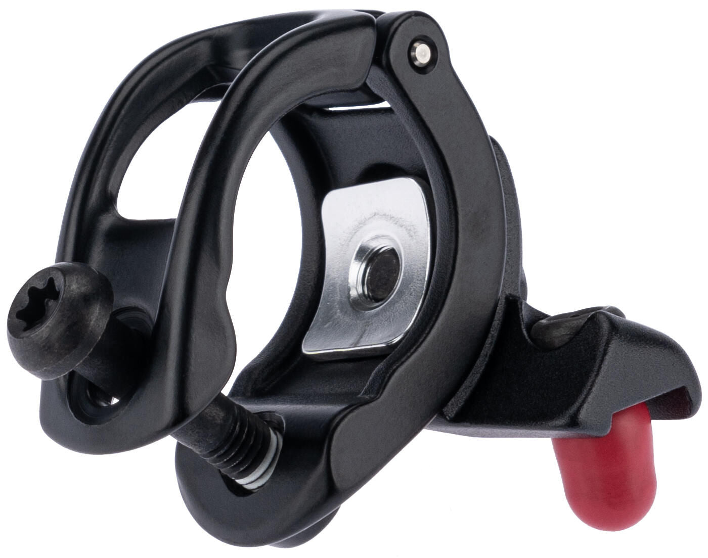 Sram strop matchmaker x clamp left steel screws black