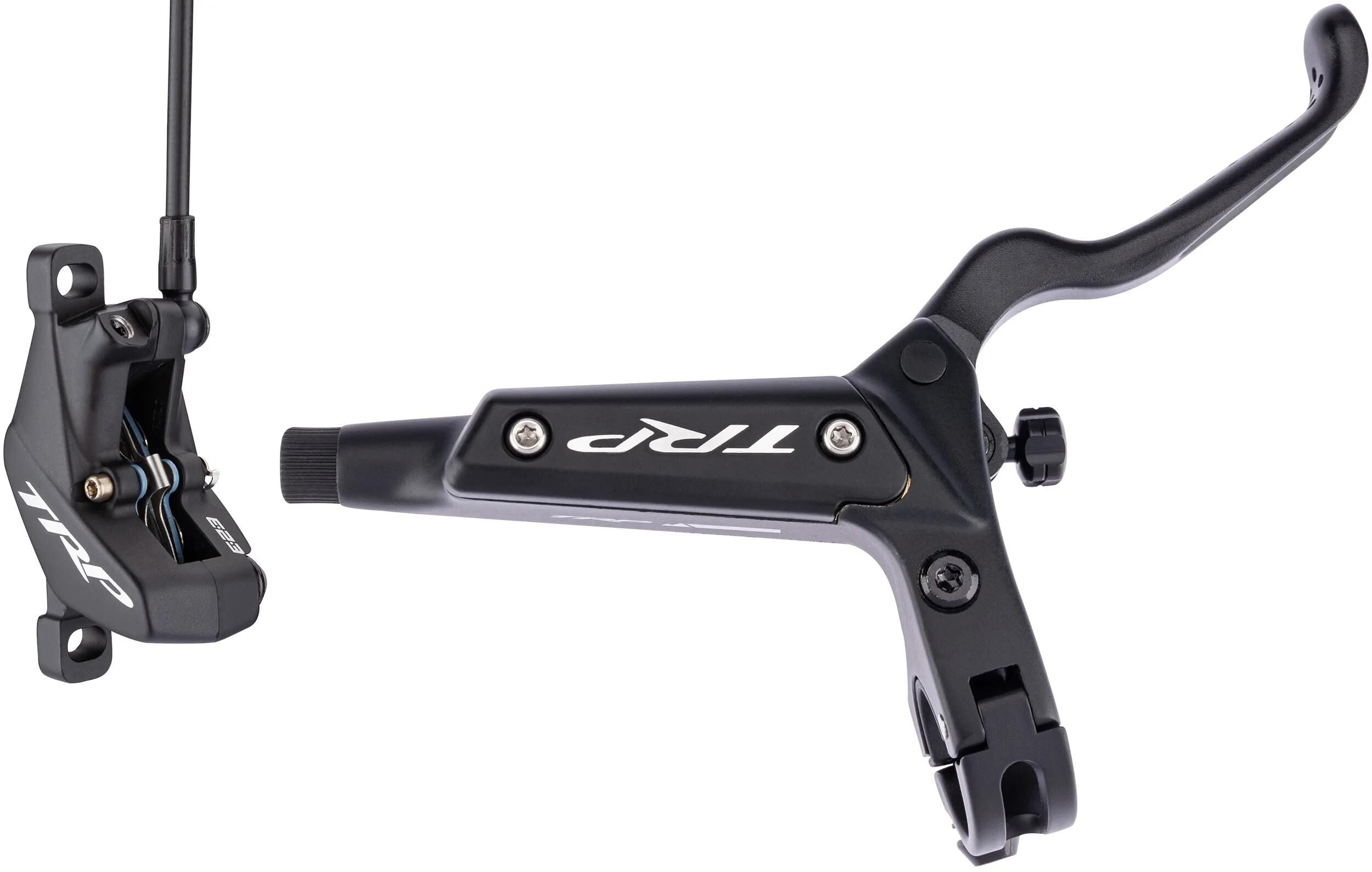 Trp scheibenbremse dh-r evo hd-m846 disc brakes dhr-evo rh hd-m846 black.