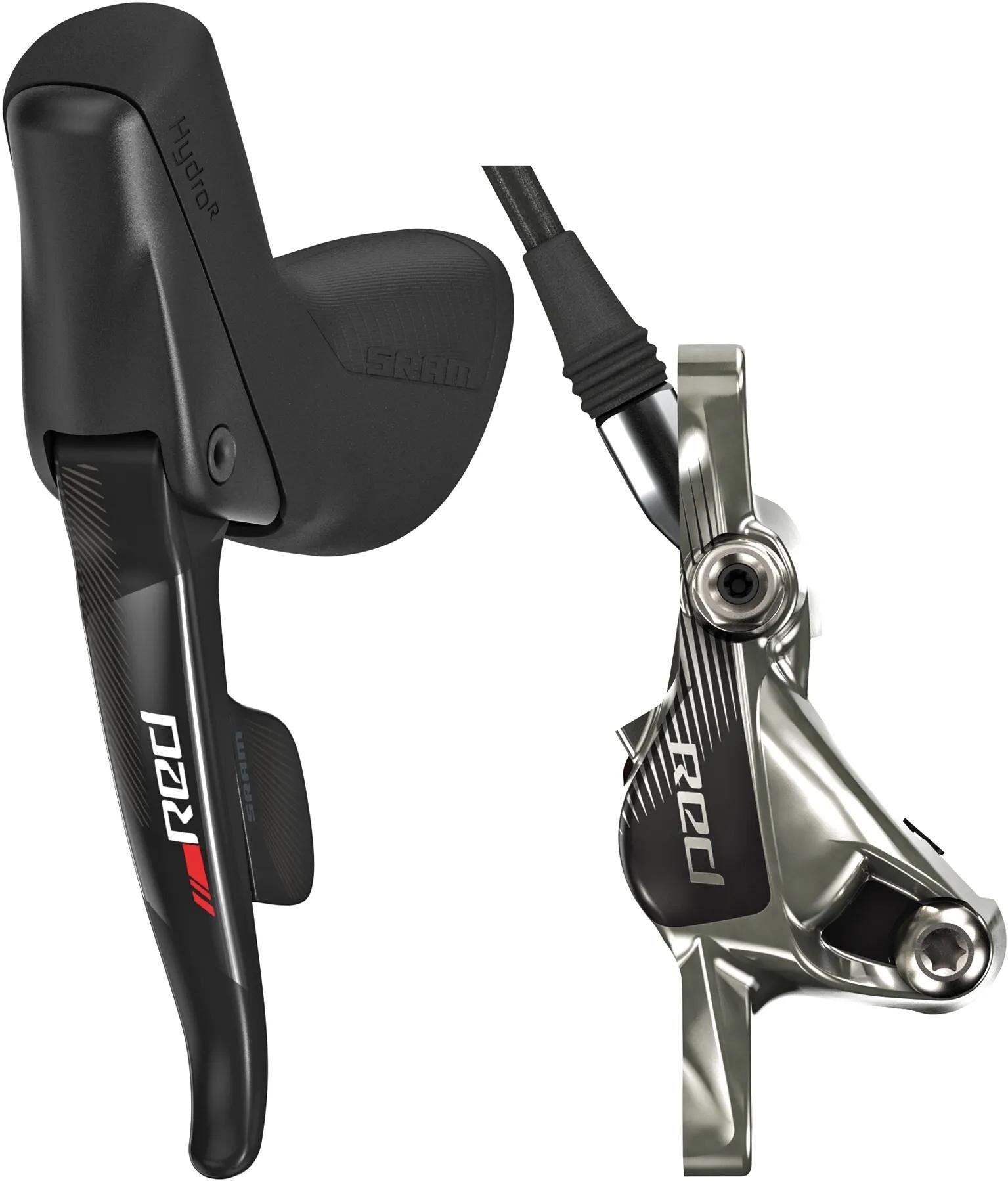 Sram scheibenbremse red 22 disc br. red22 2-sp left fr. 950mm