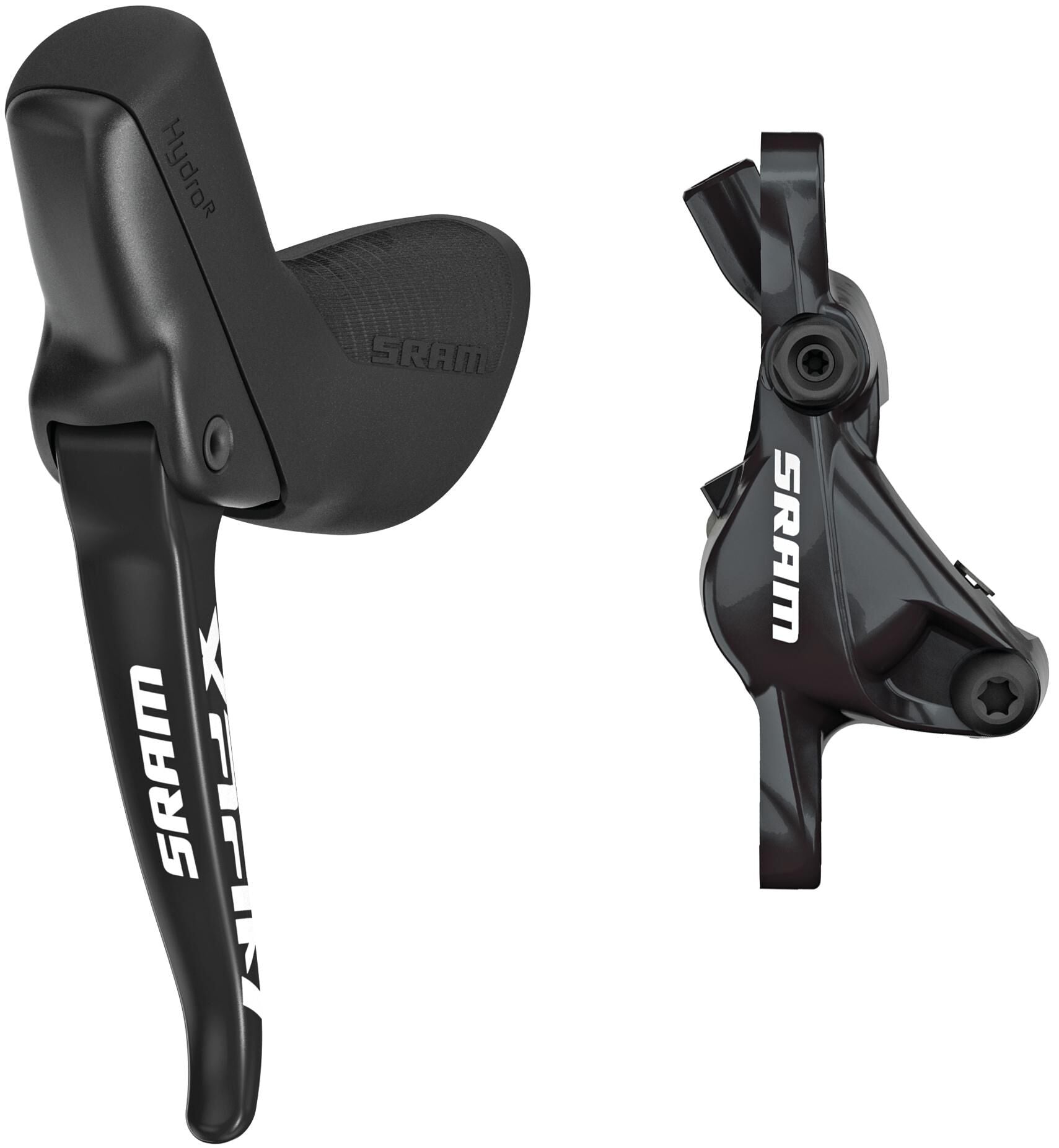 Sram schijfrem apex 1 disc br. apex 1 left fr. 950mm