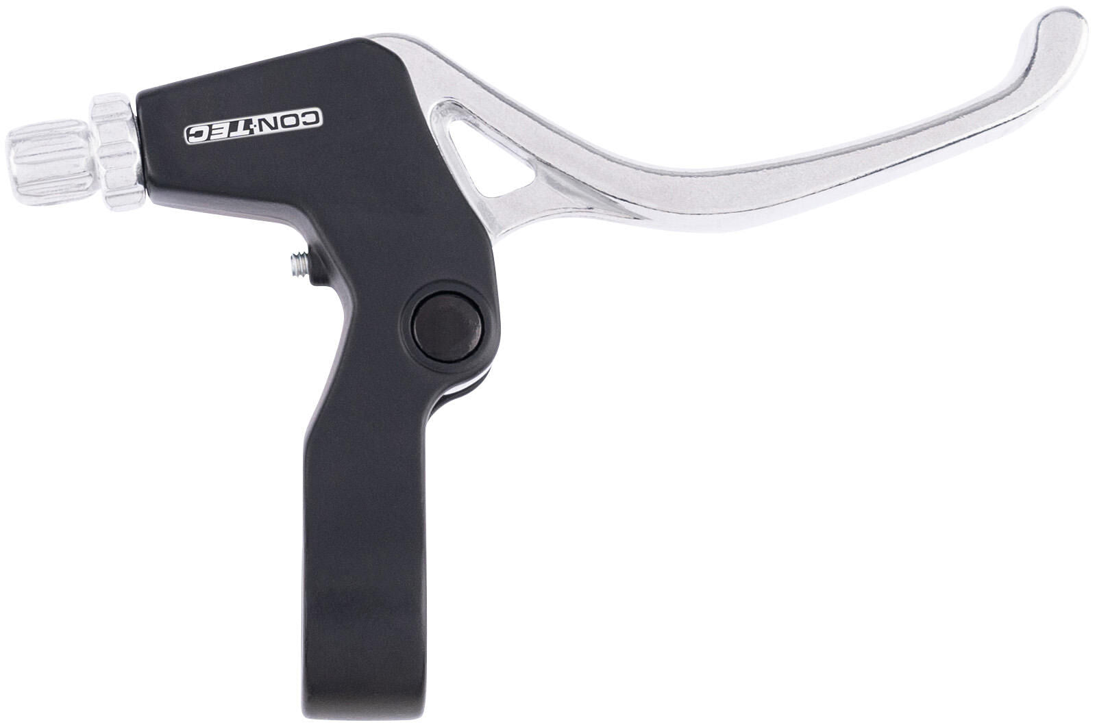 Contec kinder-remgreep bl-y10 ct brakelever bl-y10 right 20-24 silver black