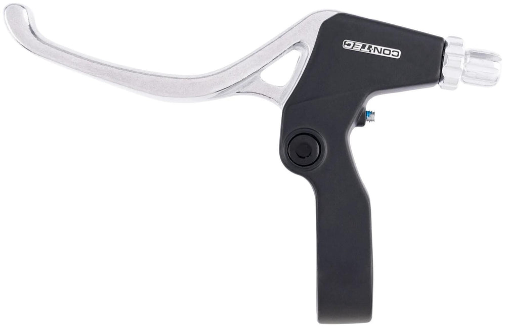 Contec kinder-remgreep bl-y10 ct brakelever bl-y10 left 20-24 silver black