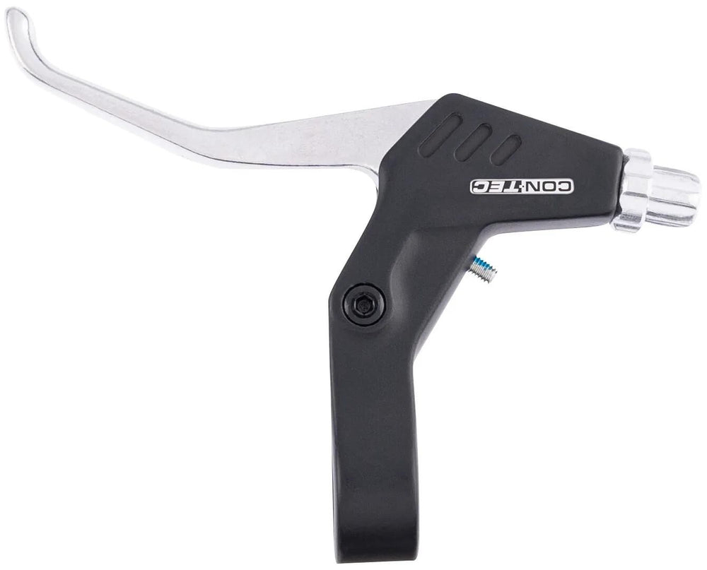 Contec remgreep bl-mt30 ct brakelever bl-mt30 left v-brake silver bl.