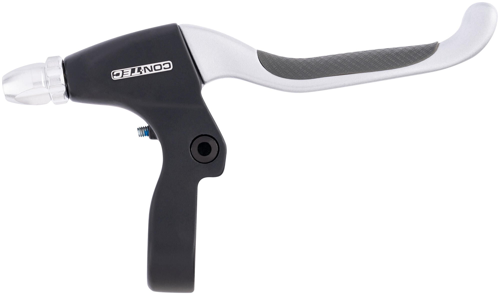 Contec remgreep bl-ct10 twist ct brakelever bl-ct10 tw right v-brake ma.silv bl.