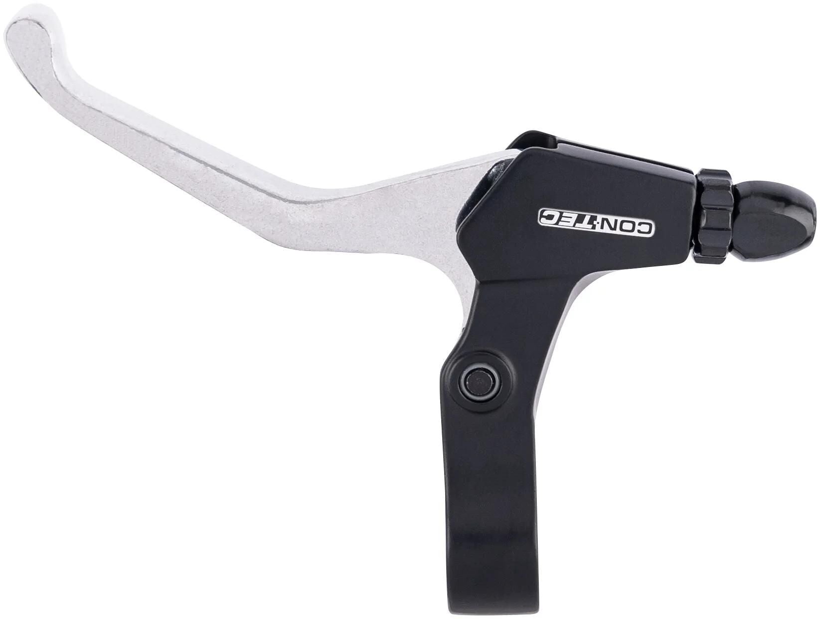 Contec bremshebel bl-mt10 ct brakelever bl-mt10 left v-brake silver bl.