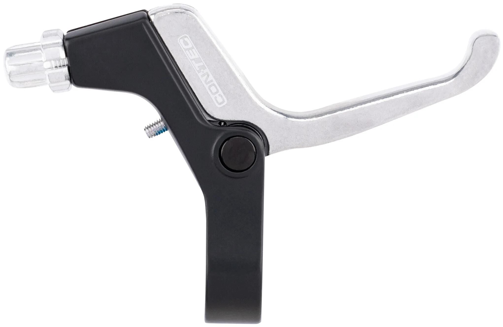 Contec kinderbremshebel bl-k20 ct brakelever bl-k20 right 20 silver black
