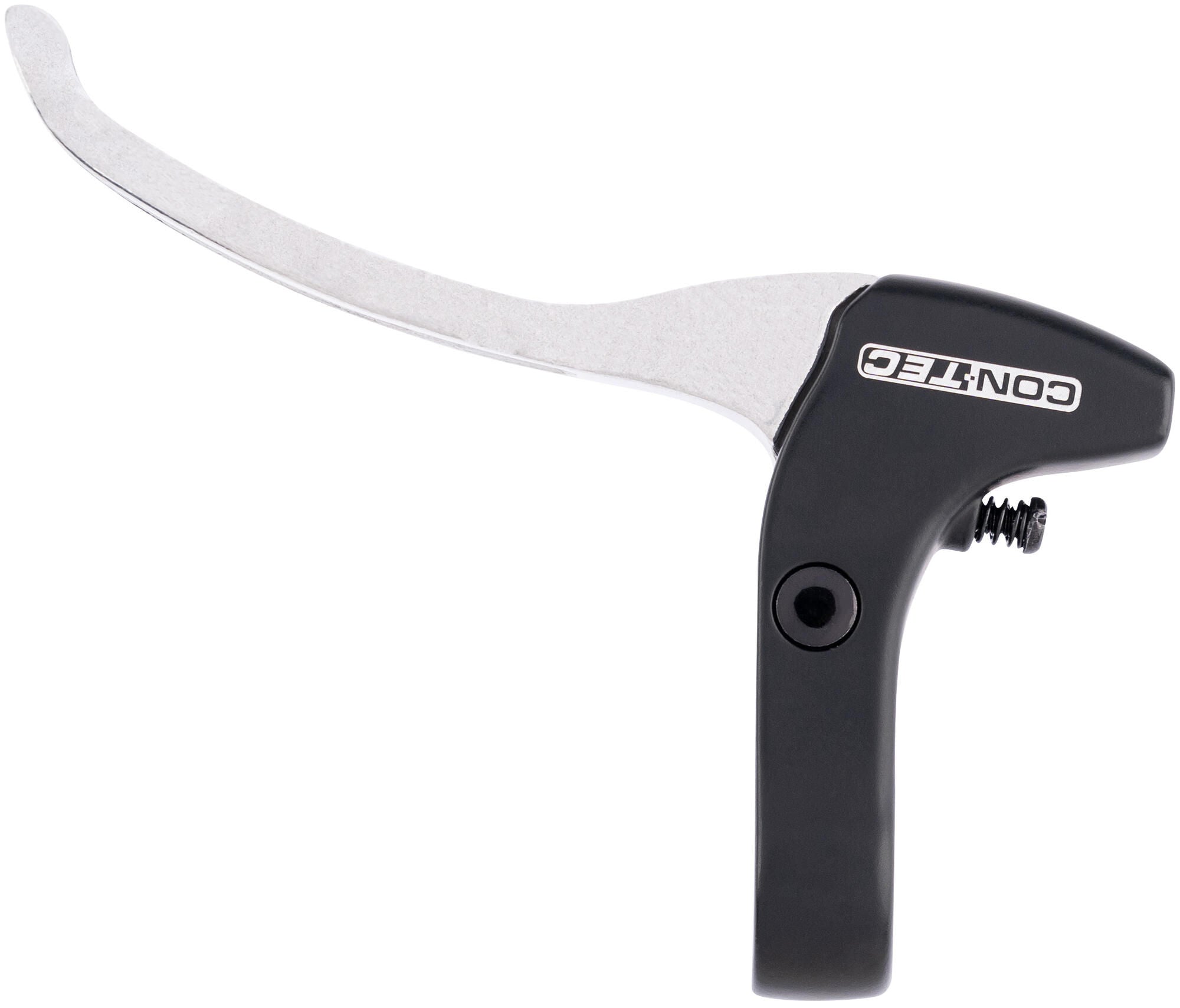 Contec remgreep bl-cl retro ct brakelever bl-cl retro right silver black